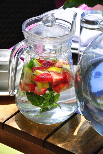 Wellness Lunch at Peche Du Jour